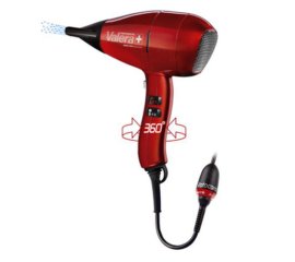 Valera Swiss Nano 9300Y asciuga capelli 2000 W Rosso