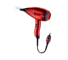 Valera SX 9500Y RC asciuga capelli 2000 W Nero, Rosso