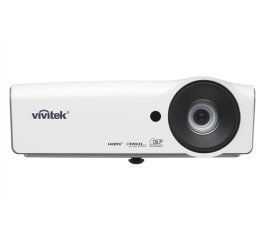 Vivitek DH558 videoproiettore Proiettore a raggio standard 3000 ANSI lumen DLP 1080p (1920x1080) Compatibilità 3D Bianco