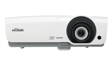 Vivitek DH976-WT videoproiettore Proiettore a raggio standard 4800 ANSI lumen DLP 1080p (1920x1080) Compatibilità 3D Bianco