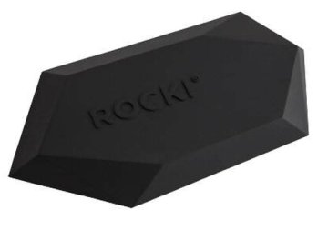 Rocki RK-P101-01 commutatore audio Nero