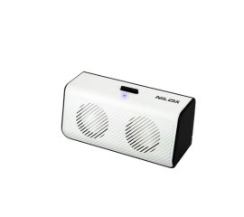 Nilox 10NXPSJ3C3002 altoparlante portatile Altoparlante portatile stereo Bianco 4 W