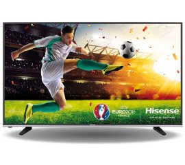 Hisense H40M3300 TV Hospitality 101,6 cm (40") 4K Ultra HD Smart TV Nero 14 W