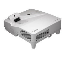 NEC UM352Wi-MP videoproiettore Proiettore a raggio ultra corto 3500 ANSI lumen 3LCD WXGA (1280x800) Bianco
