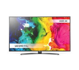 LG 55UH661V TV 139,7 cm (55") 4K Ultra HD Smart TV Wi-Fi Nero