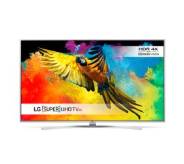 LG 55UH770V TV 139,7 cm (55") 4K Ultra HD Smart TV Wi-Fi Argento