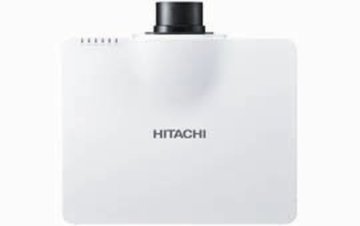 HITACHI CP-X8160 VIDEOPROIETTORE LCD XGA 6.000 ANSI LUME CONTRASTO 3.000:1 COLORE BIANCO GARANZIA ITALIA