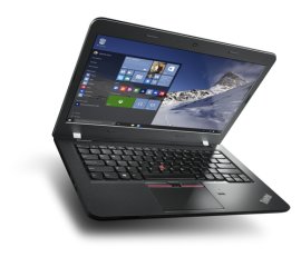 Lenovo ThinkPad E460 Intel® Core™ i5 i5-6200U Computer portatile 35,6 cm (14") Full HD 4 GB DDR3L-SDRAM 500 GB HDD AMD Radeon R7 M360 Wi-Fi 5 (802.11ac) Windows 10 Pro Nero