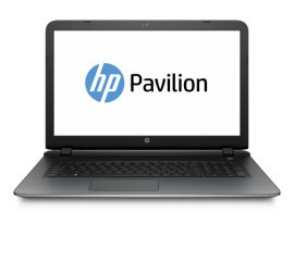 HP Pavilion 17-g154nl Computer portatile 43,9 cm (17.3") Full HD AMD A10 A10-8780P 8 GB DDR3L-SDRAM 500 GB HDD AMD Radeon R7 M360 Windows 10 Home Argento
