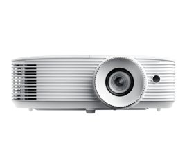 Optoma HD27e videoproiettore Proiettore a raggio standard 3400 ANSI lumen DLP 1080p (1920x1080) Compatibilità 3D Bianco