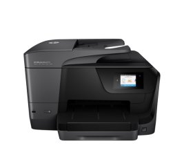 HP OfficeJet Pro 8710 All-in-One Printer Getto termico d'inchiostro A4 4800 x 1200 DPI 22 ppm Wi-Fi