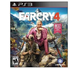Ubisoft Far Cry 4 Essentials, PS3 Standard Inglese PlayStation 3