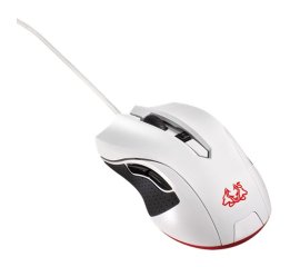 ASUS Cerberus Arctic mouse Ambidestro USB tipo A Ottico 2500 DPI
