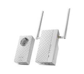 ASUS PL-AC56 Kit 1200 Mbit/s Collegamento ethernet LAN Wi-Fi Bianco 2 pz