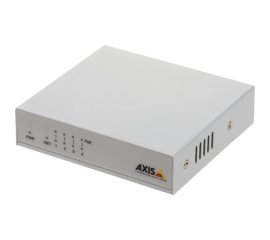 Axis 5801-352 switch di rete Non gestito Gigabit Ethernet (10/100/1000) Supporto Power over Ethernet (PoE) Bianco