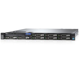DELL PowerEdge R430 server 1 TB Rack (1U) Intel® Xeon® E5 v4 E5-2603V4 1,7 GHz 8 GB DDR4-SDRAM