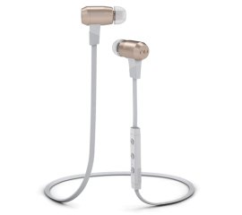 Optoma BE6i Auricolare Wireless In-ear Musica e Chiamate Bluetooth Oro