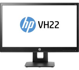 HP VH22 Monitor PC 54,6 cm (21.5") 1920 x 1080 Pixel Full HD LED Nero