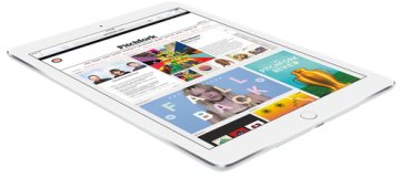 Apple iPad Air 2 16GB 3G 4G Argento Apple A8X tabl