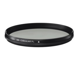 Sigma AFD9C0 Filtro per lenti della macchina fotografica Filtro polarizzatore circolare per fotocamera 6,2 cm