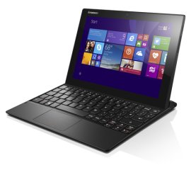 Lenovo Miix 3-1030 32 GB 25,6 cm (10.1") Intel Atom® 2 GB Wi-Fi 4 (802.11n) Windows 8.1 Nero