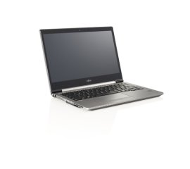 Fujitsu LIFEBOOK U745 Ultrabook 35,6 cm (14") HD+ Intel® Core™ i7 i7-5600U 8 GB DDR3-SDRAM 256 GB SSD Windows 7 Professional Nero, Argento