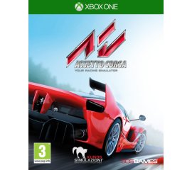 Digital Bros Assetto Corsa, Xbox One Standard ITA
