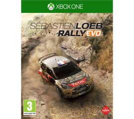 Deep Silver Sebastien Loeb Rally Evo, Xbox One Standard