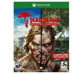 PLAION Dead Island Definitive Edition, Xbox One Collezione Inglese, ITA