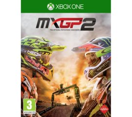 Koch Media MXGP2 The Official Motocross Videogame, Xbox One Standard Inglese, ESP, Francese, ITA, Polacco