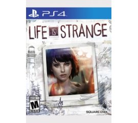 PLAION Life is Strange Standard Edition, PS4 Inglese, ITA PlayStation 4