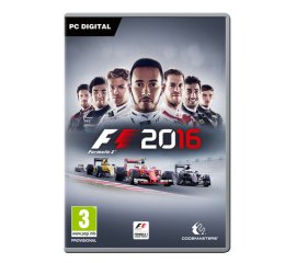PLAION F1 2016, PC Standard Inglese, ITA