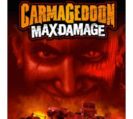 Stainless Games Carmageddon Max Damage Standard Xbox One