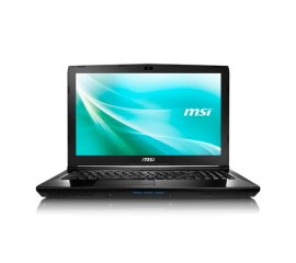 MSI Classic CX62 6QD-203IT laptop Computer portatile 39,6 cm (15.6") Intel® Core™ i5 i5-6300HQ 8 GB DDR4-SDRAM 1 TB HDD NVIDIA® GeForce® 940MX Wi-Fi 5 (802.11ac) Windows 10 Home Nero