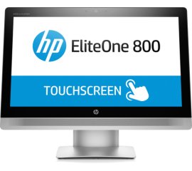 HP EliteOne PC All-in-One 800 G2 touch, con diagonale da 58,4 cm (23'')
