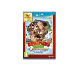 Nintendo Donkey Kong Country: Tropical Freeze, Wii U Standard ITA