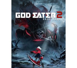 BANDAI NAMCO Entertainment God Eater 2: Rage Burst, PlayStation Vita Standard