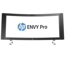 HP ENVY PC desktop All-in-One Pro Curved