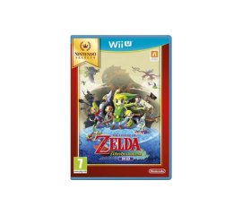 Nintendo Zelda Wind Waker, Wii U Standard ITA