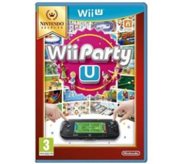 Nintendo Wii Party U, Wii U Standard ITA