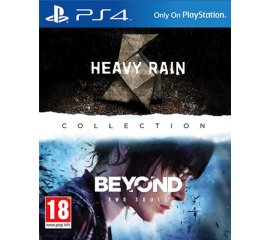 Sony The Heavy Rain & BEYOND: Two Souls Collection Collezione ITA PlayStation 4