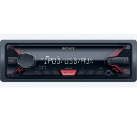 Sony DSX-A200UI Ricevitore multimediale per auto Nero 55 W