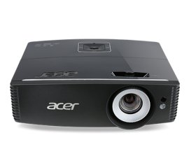 Acer Large Venue P6600 videoproiettore Proiettore per grandi ambienti 5000 ANSI lumen DLP WUXGA (1920x1200) Compatibilità 3D Nero
