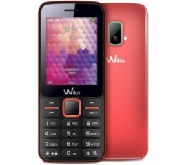 Wiko RIFF 6,1 cm (2.4") 80 g Corallo Telefono di livello base