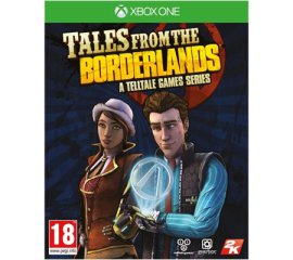 Take-Two Interactive Tales from the Borderlands, Xbox One Standard ITA