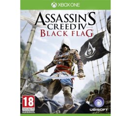 Ubisoft Assassin's Creed IV Black Flag - Xbox One Standard ITA