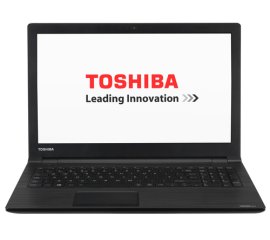 Toshiba Satellite Pro R50-C-13K Computer portatile 39,6 cm (15.6") HD Intel® Core™ i5 i5-6200U 4 GB DDR3L-SDRAM 500 GB HDD Wi-Fi 5 (802.11ac) Windows 7 Professional Nero
