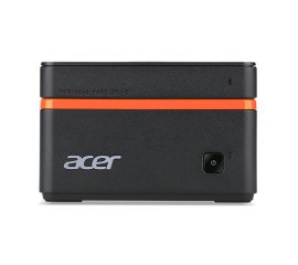 Acer Revo M1-601 Intel® Celeron® J3060 4 GB DDR3L-SDRAM 32 GB SSD FreeDOS PC Nero, Arancione