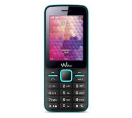 Wiko RIFF 6,1 cm (2.4") 80 g Turchese Telefono di livello base