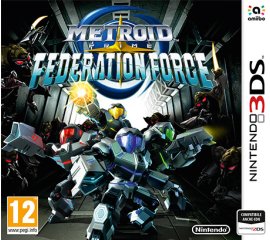 Nintendo Metroid Prime: Federation Force, 3DS Standard Inglese Nintendo 3DS